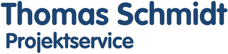 Logo Thomas Schmidt Projektservice
